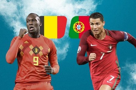 Евро-2020. Бельгия - Португалия. Прогноз на центральный матч 27 июня 2021 года