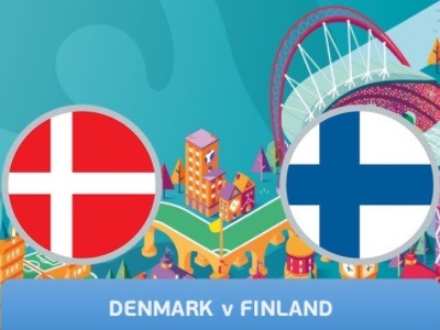 Чемпионат Европы. Дания – Финляндия, прогноз и анонс на 12.06.21 начало 19-00 МСК