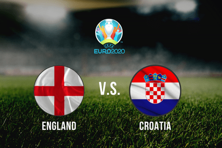 Евро-2020. Англия – Хорватия. Анонс и прогноз на матч 13 июня 2021 года