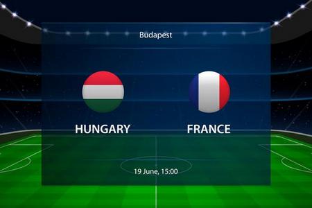 Евро-2020. Венгрия – Франция. Прогноз на футбольный матч 19 июня 2021 года