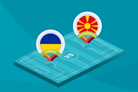 Евро-2020. Украина — Северная Македония. Прогноз на самый интересный матч 17 июня 2021 года