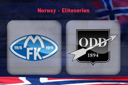 Чемпионат Норвегии. Молде - Одд. Прогноз на матч 11 июля 2021 года от экспертов