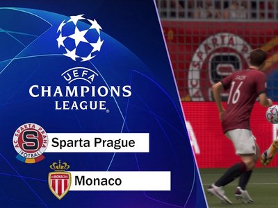 Лига Чемпионов. Квалификация. Спарта (Прага) – Монако. Прогноз на матч 3 августа 2021 года