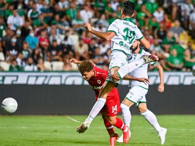 Лига Европы. Антверпен — Омония. Прогноз на ответный матч 26 августа 2021 года