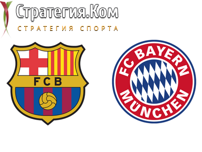Лига чемпионов. Барселона – Бавария. Прогноз и ставка на матч 14.09.2021