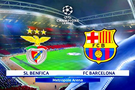 Лига Чемпионов. Бенфика – Барселона. Прогноз на важный матч 29 сентября 2021 года