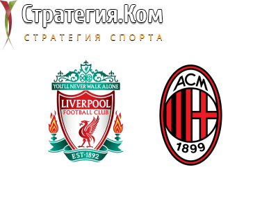 Ливерпуль – Милан, анонс, прогноз и ставка на матч Лиги чемпионов (15.09.2021)