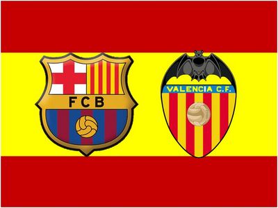 Примера. Барселона - Валенсия. Прогноз и анонс на матч 17 октября 2021 года