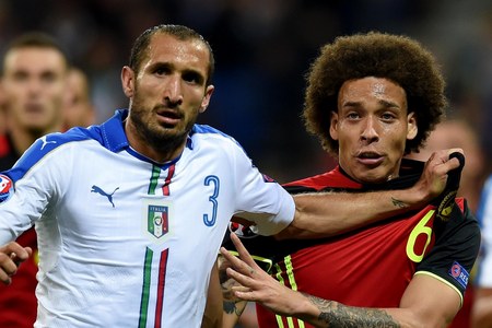 Лига Наций. Италия - Бельгия. Прогноз на матч за 3-е место (10.10.2021)