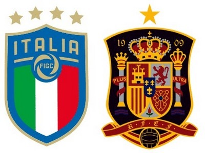 Лига Наций. Италия – Испания. Прогноз на полуфинальный матч 6 октября 2021 года
