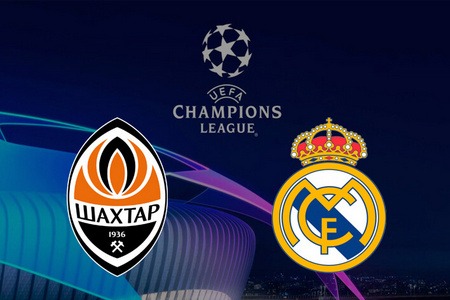 Лига Чемпионов. Шахтер (Донецк) - Реал (Мадрид). Прогноз на матч 19 октября 2021 года