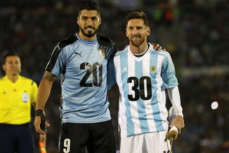Отбор на чемпионат мира. Уругвай - Аргентина. Прогноз на матч 13 ноября 2021 года
