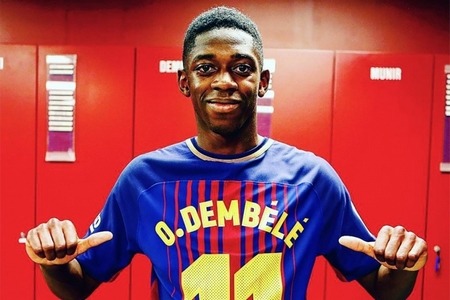 Дембеле шокировал Барселону своими запросами: в клубе не верят, что игрок останется