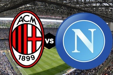 Серия А. Милан - Наполи. Прогноз на центральный матч 19 декабря 2021 года