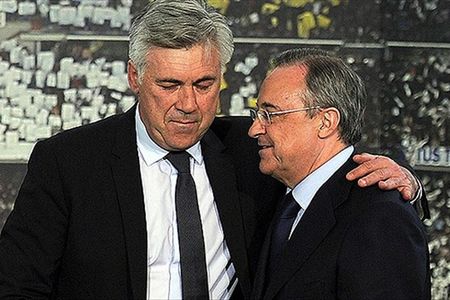 Мадридский Реал определился с трансферными планами на январь
