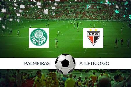 Чемпионат Бразилии. Палмейрас - Атлетико Гоияниенсе. Анонс и прогноз на матч 17 июня 2022 года