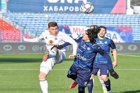 Первая Лига России. КАМАЗ — СКА-Хабаровск. Прогноз на 25 июля 2022 года