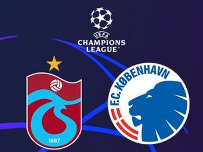 Лига Чемпионов. Трабзонспор — Копенгаген. Бесплатный прогноз на матч 24 августа 2022 года