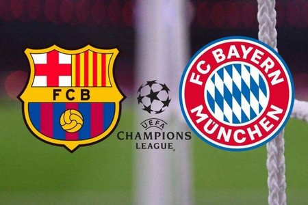 Лига Чемпионов. Барселона - Бавария. Прогноз на центральный матч 26 октября 2022 года