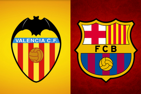 Примера. Валенсия - Барселона. Прогноз на важный матч 29 октября 2022 года