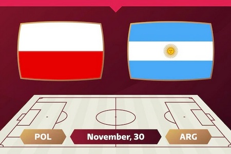 Чемпионат мира. Польша - Аргентина. Прогноз на матч 30 ноября 2022 года от экспертов