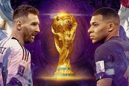 Чемпионат мира. Аргентина - Франция. Прогноз на финальный матч 18 декабря 2022 года