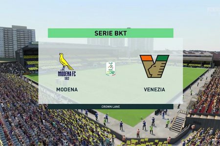 Серия В. Модена - Венеция. Анонс и прогноз на матч 8 декабря 2022 года