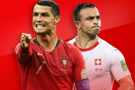 Чемпионат мира. Португалия – Швейцария. Прогноз на центральный матч 6 декабря 2022 года