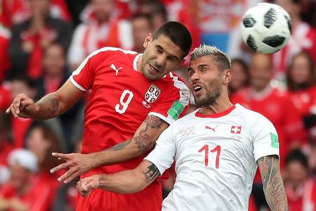 Чемпионат мира. Сербия – Швейцария. Прогноз на главный матч 2 декабря 2022 года