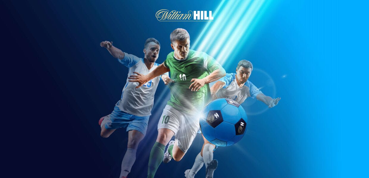 Новогодний анонс от William Hill