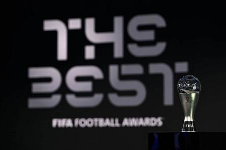 На церемонии ФИФА назвали символическую сборную 2023 года