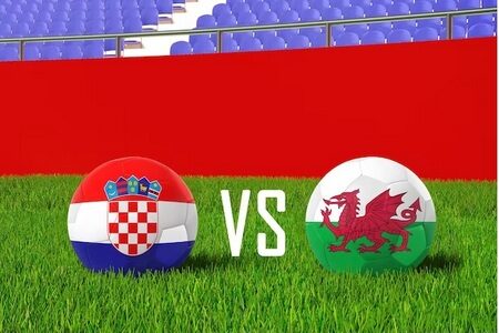 Отбор на Евро-2024. Хорватия – Уэльс. Анонс и прогноз на матч 25 марта 2023 года