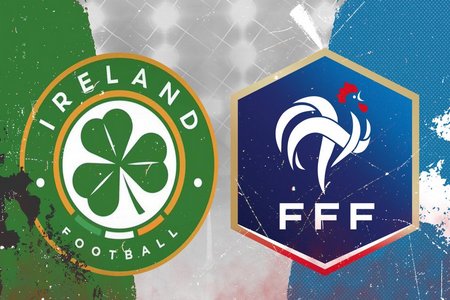 Отбор на Евро-2024. Ирландия – Франция. Прогноз на центральный матч 27 марта 2023 года