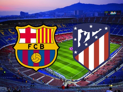 Примера. Барселона - Атлетико. Прогноз на центральный матч 23 апреля 2023 года