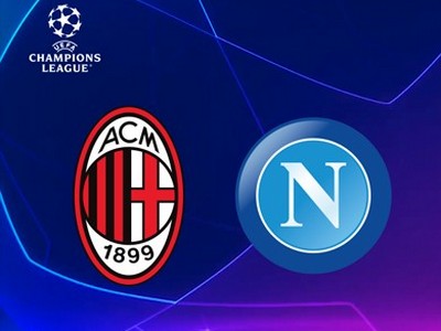 Лига Чемпионов. Милан - Наполи. Анонс и прогноз на матч 12 апреля 2023 года