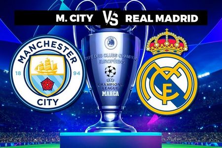 Лига Чемпионов. Манчестер Сити - Реал (Мадрид). Прогноз на центральный матч 17 мая 2023 года