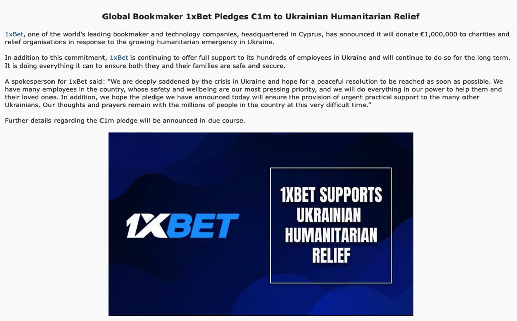 В Швейцарии скоропостижно скончался основатель букмекерской конторы 1xBet Сергей Каршков