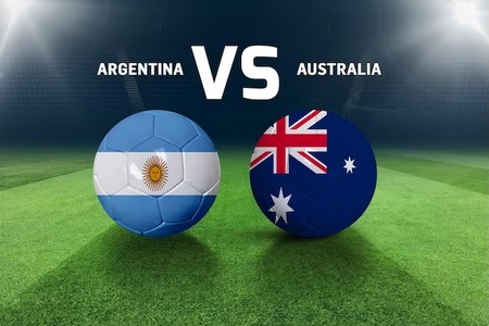 Прогноз на товарищеский матч Аргентина - Австралия 15 июня 2023 года