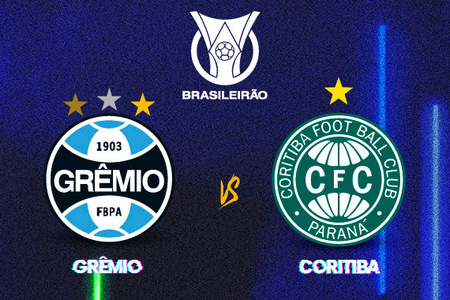 Серия А Бразилии. Гремио - Коритиба. Бесплатный прогноз на матч 25 июня 2023 года