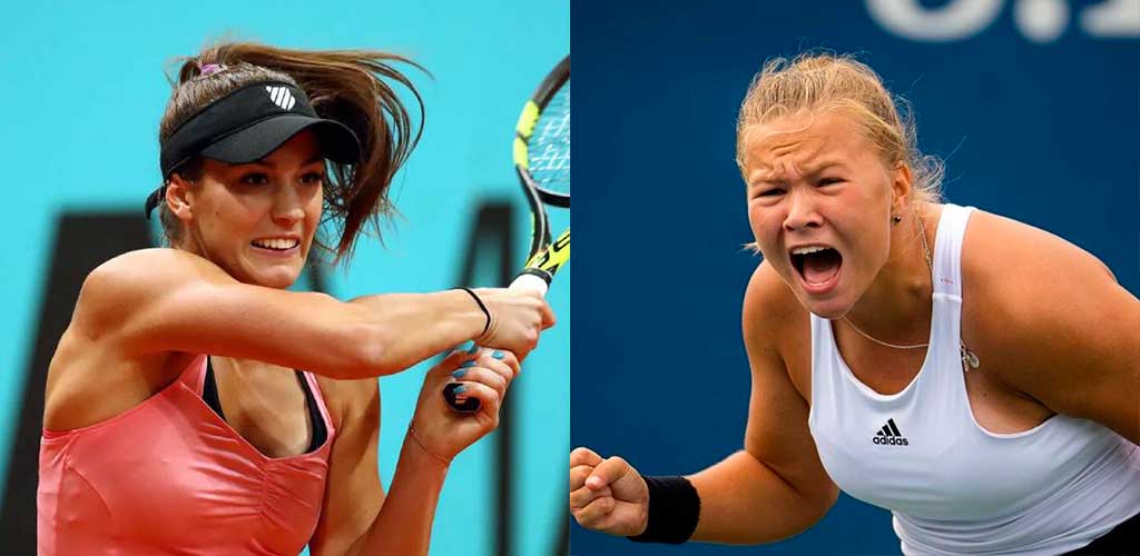 Бернарда Пера – Диана Шнайдер: прогноз на 1/4 WTA Гамбург: американка возьмет реванш?