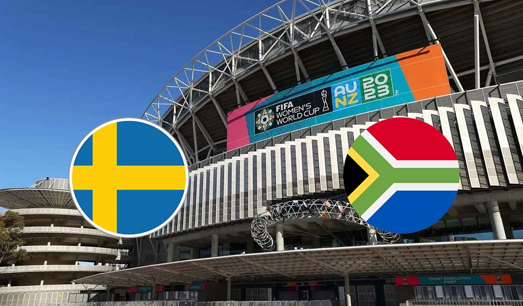 Швеция (ж) – ЮАР (ж), прогноз на женский Чемпионата мира: без шансов для аутсайдера 23 июля 2023