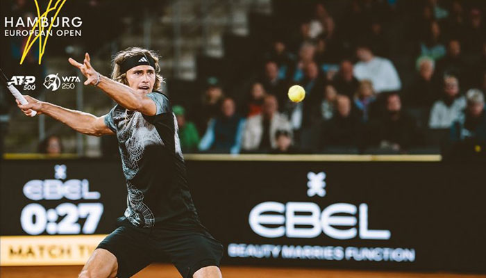 Александр Зверев – Люка Ван Аш: прогноз на 1/4 ATP Гамбург: ожидаем быструю победу