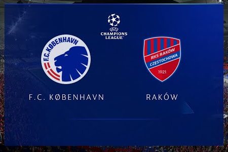 Квалификация Лиги Чемпионов. Копенгаген — Ракув. Прогноз на матч 30 августа 2023 года: датчане снова выиграют