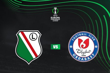Прогноз на ответный матч квалификации Лиги конференций Легия - Ордабасы: полякам будет непросто 3 августа 2023 года