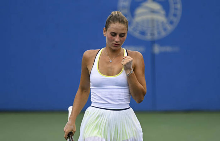 Марта Костюк – Каролин Гарсия, прогноз на 2-й круг WTA Вашингтон, 03.08.2023: не без боя