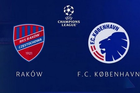 Лига чемпионов. Ракув — Копенгаген. Матч 22 августа 2023 года не получится зрелищным
