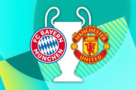 Лига Чемпионов. Бавария – Манчестер Юнайтед. Немцы выиграют центральный поединок 20 сентября 2023 года