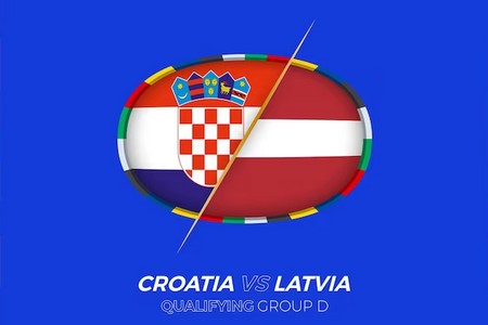 Отбор на Евро-2024. Хорватия - Латвия. Хозяева разгромно выиграют матч 8 сентября 2023 года