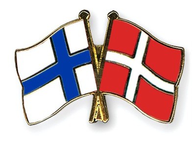 Отбор на Евро-2024. Финляндия - Дания. Гости выиграют центральный матч 10 сентября 2023 года