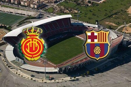 Примера. Мальорка – Барселона. Гости выиграют не минимально в матче 26 сентября 2023 года